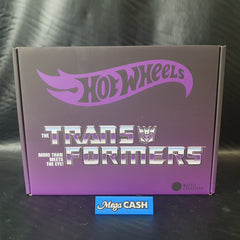 Hot Wheels - 2025 RLC Exclusive Transformers - NEMESIS PRIME