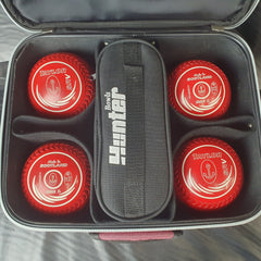 TAYLOR SRV - LAWN BOWLS BALLS - 4 x A 26 WB SIZE 1 IN BAG