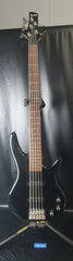 IBANEZ BASS - 5 STRING GUITAR - GIO SOUNDGEAR GSR205 - 1999/2003 - WITH SOFT CASE + CORD