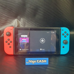 Nintendo Switch Console - HAC-001(-01) + Carry Case