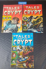Tales from the Crypt - Gladstone - (1990-1991) - Volume 2 Issue 4 to 6