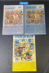 Tales from the Crypt - Gladstone - (1990-1991) - Volume 2 Issue 4 to 6