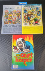 The Vault of Horror - Gladstone - (1991) - Volume 2 Issue 4 to 6