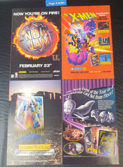 Weapon X - 1995 Marvel Comics - Volume 1 Issue 1 to 4