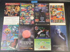 Silver Surfer - Marvel Comics - Volume 3 Issue 60, 80, 101 to 103, 106, 140 to 141