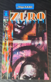 ZERO ASSASSIN - Australian Comic - Volume 1 Issue # 3 - 1995