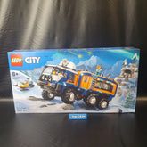 Lego - City - Arctic Truck - #1057