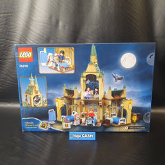 Lego - Harry Potter - Hogwarts Hospital Wing - #76398
