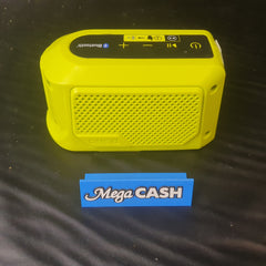 RYOBI - 18V ONE+ Compact Bluetooth Speaker - Tool Only - RBTM18