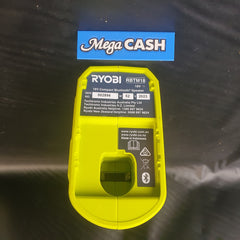 RYOBI - 18V ONE+ Compact Bluetooth Speaker - Tool Only - RBTM18