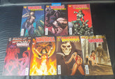 Vampirella - 7 Multiple Comics
