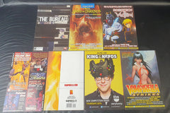 Vampirella - 7 Multiple Comics