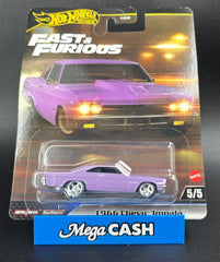 Hot Wheels Premium Fast & Furious 1966 Chevy Impala