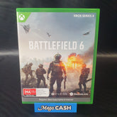 Battlefield 6 - Xbox Series X - Game