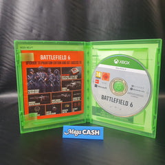 Battlefield 6 - Xbox Series X - Game