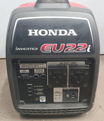 Honda EU22i (2200 watt) Inverter Generator