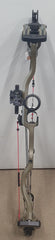 PRIME - Black Series 3 - 70-80 Pound Draw Weight - Right Handed - Compound Bow