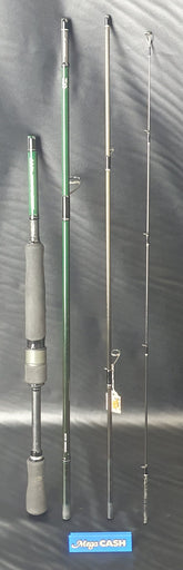 DAIWA - 20 WILDERNESS 664LXS - FISHING ROD