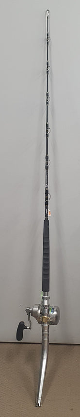 Shimano - Speedmaster Game 5101 - 24kg Bent Butt Rod + Talica 25II Reel