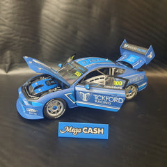 Tickford Racing Ford Mustang GT 100 Poles - Limited Edition Certificate - 1:18 Scale
