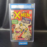 The X-Men - Volume 1 Issue #7 September 1964 - CGC 8.0 - Comic - Read Condition