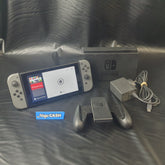 Nintendo Switch Console (HAC-001) with Dock and Charger