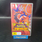 NINTENDO SWITCH Pokemon Scarlett