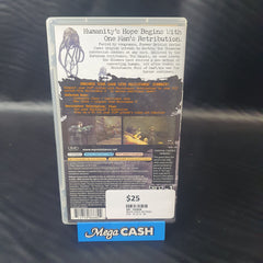 Resistance - Retribution - PSP GAME