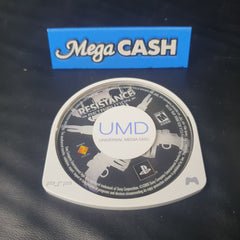 Resistance - Retribution - PSP GAME