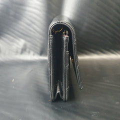 CHANEL - Classic Wallet Quilted Shoulder Bag