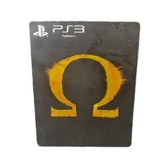 God Of War - Ascension - Steelbook Edition - Playstation 3 (PS3) Game