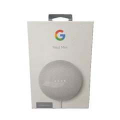 Google Nest Mini - Chalk Colour - Generation 2