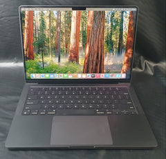 Apple MacBook Pro M4 - 2024 - 24GB/512GB - A3401 - 14"