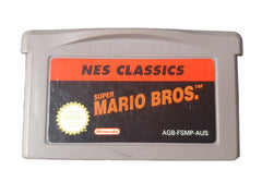 Nintendo Game Boy Advance Cartridge Game - Super Mario Bros.