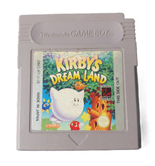 Nintendo Game Boy Cartridge Game - Kirby's Dream Land