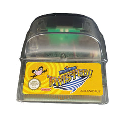 Nintendo Game Boy Cartridge Game - Wario Ware - Twisted
