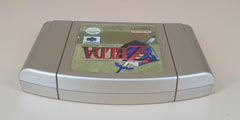 The Legend of Zelda - Ocarina of Time - Nintendo 64 (N64) Game Cartridge