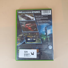 Need for Speed - Underground 2 - Xbox Game