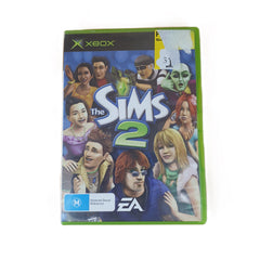 The Sims 2 - Xbox Game