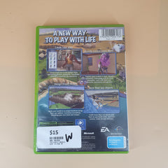 The Sims 2 - Xbox Game