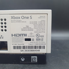 Microsoft Xbox One S 1681 500GB (Console Only)