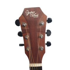 GOPHER WOOD ACOUSTIC GUITAR