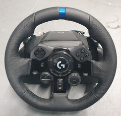 Logitech G923 TRUEFORCE Sim Racing Wheel for Playstation