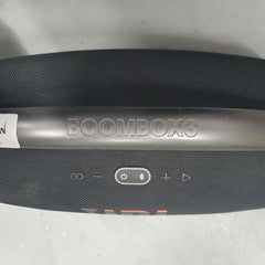 JBL Boombox 3 Portable Bluetooth Speaker
