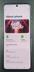 MOTOROLA - MOBILE PHONE - Razr 50 Ultra - 5G - 512GB - XT2451-3