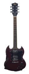 SX - ELECTRIC GUITAR - SE4-SK - S/N:21267282