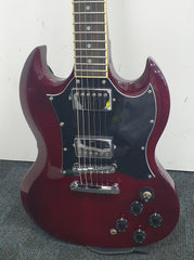 SX - ELECTRIC GUITAR - SE4-SK - S/N:21267282