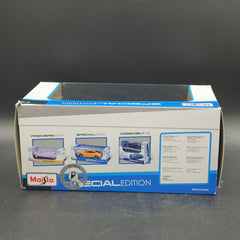 Maisto Special Edition 1967 Ford Mustang GT 1:24 Scale Model Car