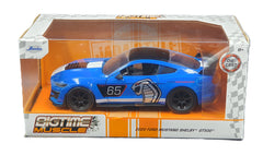 Big Time Muscle - 2020 Ford Mustang Shelby GT500 1/24 Scale Die-Cast Vehicle Replica