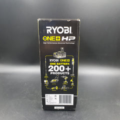 Ryobi 18V ONE+ HP Brushless 4-Mode ½” Impact Wrench - Tool Only